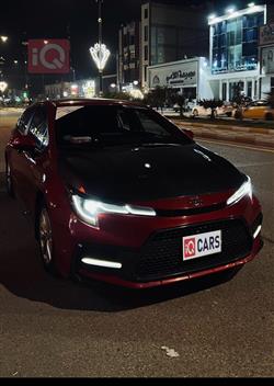 تويوتا كورولا